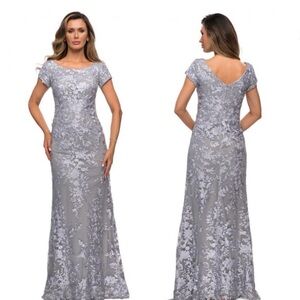 La Femme gown/ special occasion and wedding